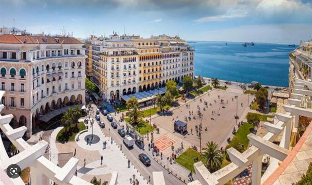Luxury House For All Seasons Thessaloniki Buitenkant foto