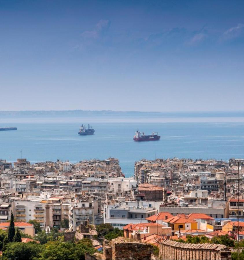 Luxury House For All Seasons Thessaloniki Buitenkant foto