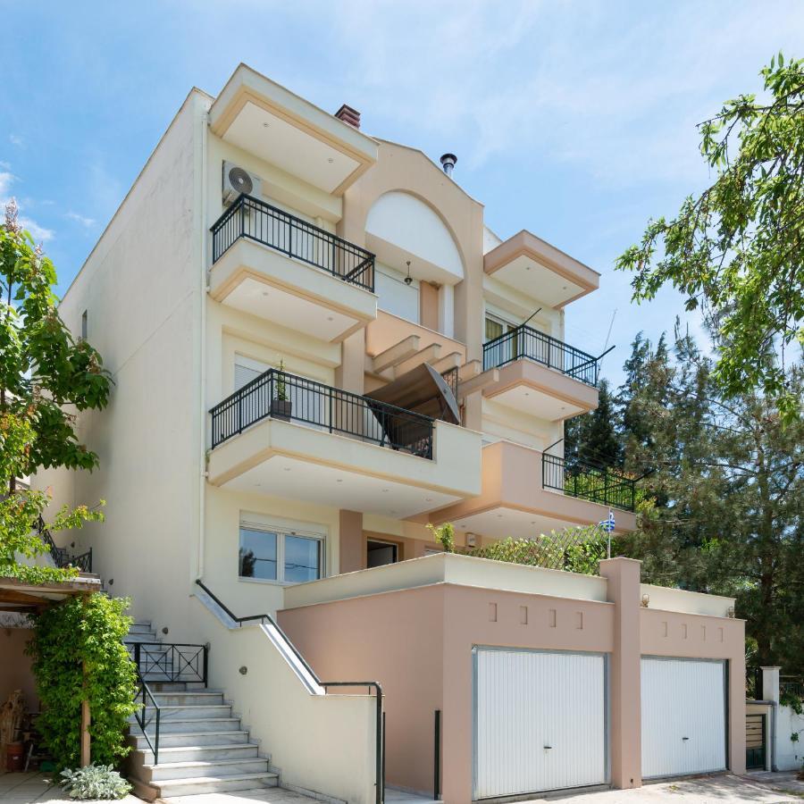 Luxury House For All Seasons Thessaloniki Buitenkant foto