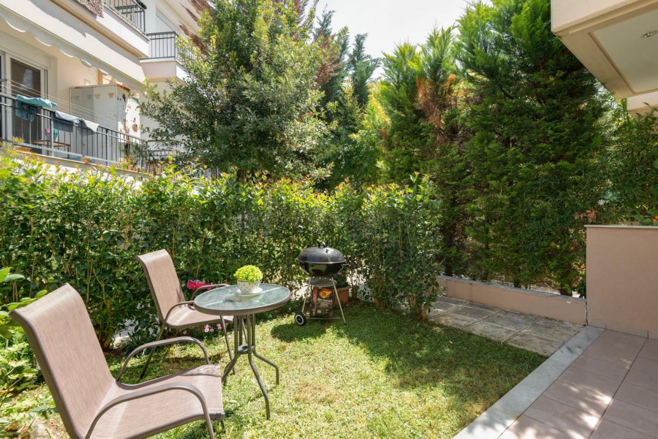 Luxury House For All Seasons Thessaloniki Buitenkant foto