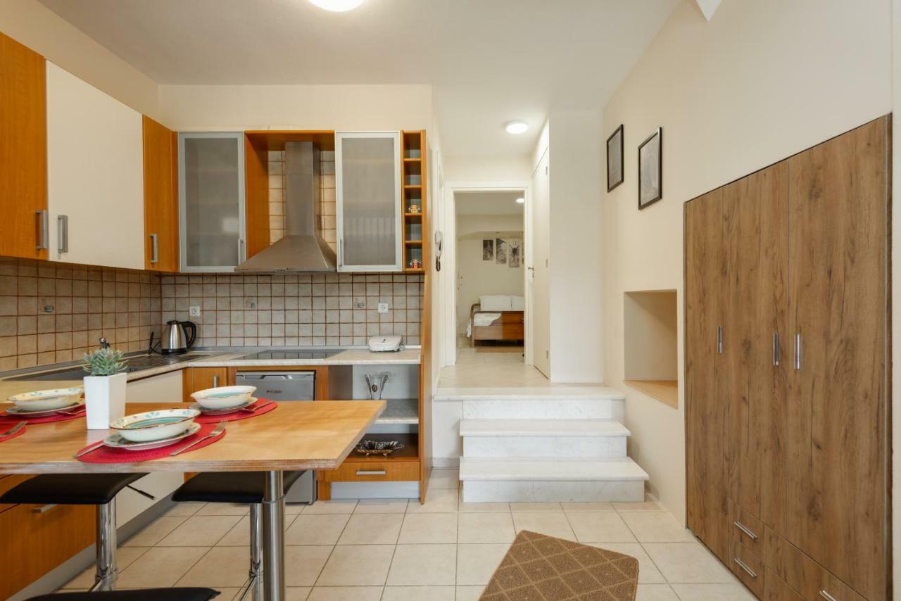 Luxury House For All Seasons Thessaloniki Buitenkant foto