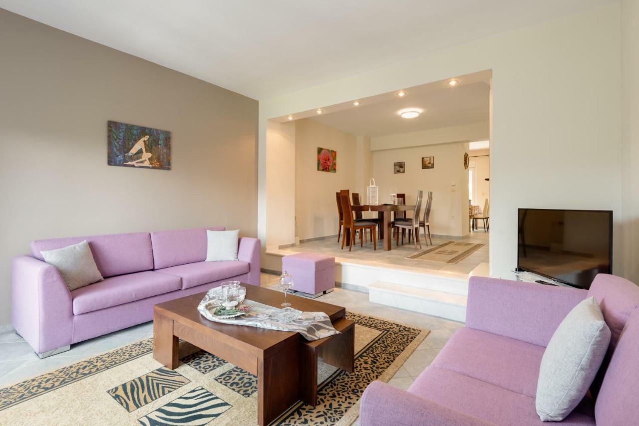 Luxury House For All Seasons Thessaloniki Buitenkant foto